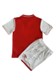 Kit Infantil Stade Reims Home 2022/23 Unissex