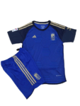 Kit Infantil Granda Fc Azul Away 2023/24 Unissex