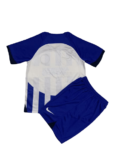 Kit Infantil Brighton Azul Home 2023/24 Unissex
