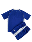 Kit Infantil Cardiff Home Azul 2023/24 Unissex
