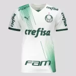 Camisa Piquerez 22 Palmeiras Branca 2023/24 Masculina