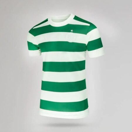 Nova Camisa Celtic Especial 120 anos 2023/24