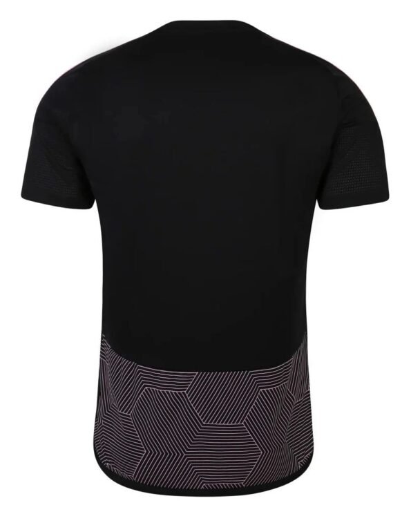 Nova Camisa Fulham 3 Preta 2023/24 Masculina