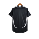 Camisa Real Madrid Away Preta 2006/07 Masculina