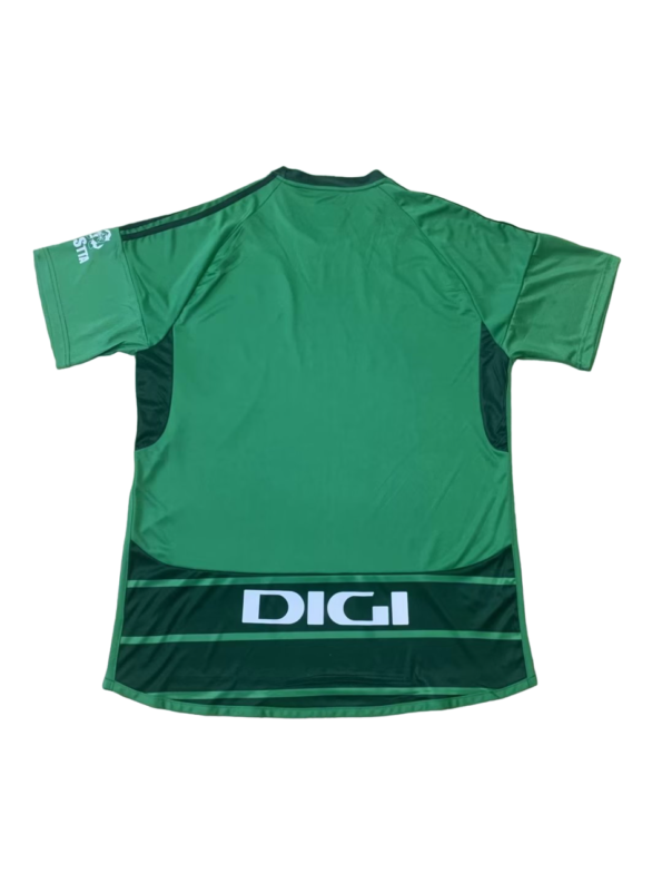 Camisa Burgos Third Verde 2023/24 Masculina