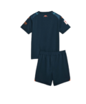 Kit Infantil Valencia Azul Away 2023/24 Unissex