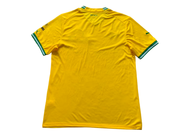 Camisa Mamelodi Sundowns Home Amarela 2022/23 Masculina