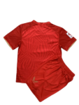 Kit Infantil Sevilla Vermelha 2023/24 Unissex