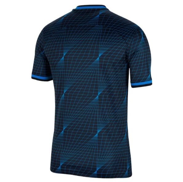 Nova Camisa do Chelsea Masculina Azul Away 2023/24