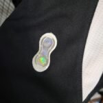 Camisa Real Madrid Away Preta 2006/07 Masculina