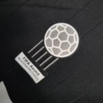 Camisa Real Madrid Away Preta 2006/07 Masculina