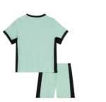 Kit Infantil Chelsea Third Verde 2023/24 Unissex