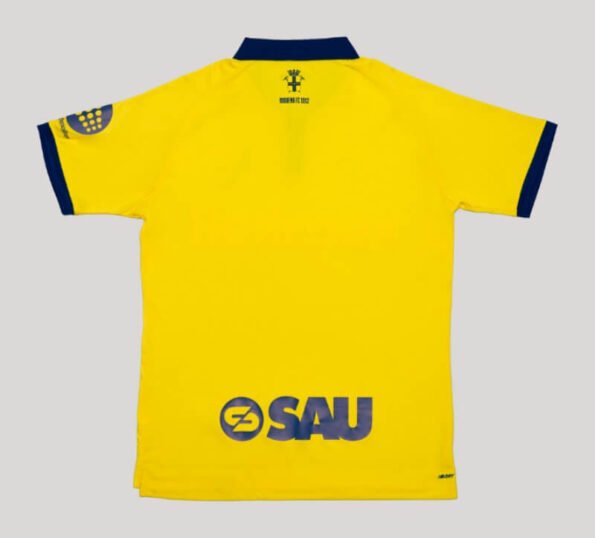 Camisa Modena FC Home Amarela 2023/24 Masculina