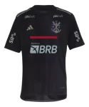 Camisa do Flamengo B. Henrique 3 Cinza Escudo Refletivo 2023/24 Masculina