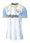 Camisa Saiyans FC Home Branca/Azul 2022/23 Masculina