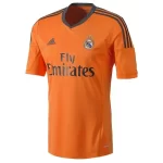Camisa Real Madrid Away Laranja 2013/14 Masculina