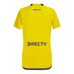 Nova Camisa Boca Juniors 2 Amarela 2023/24 Feminina