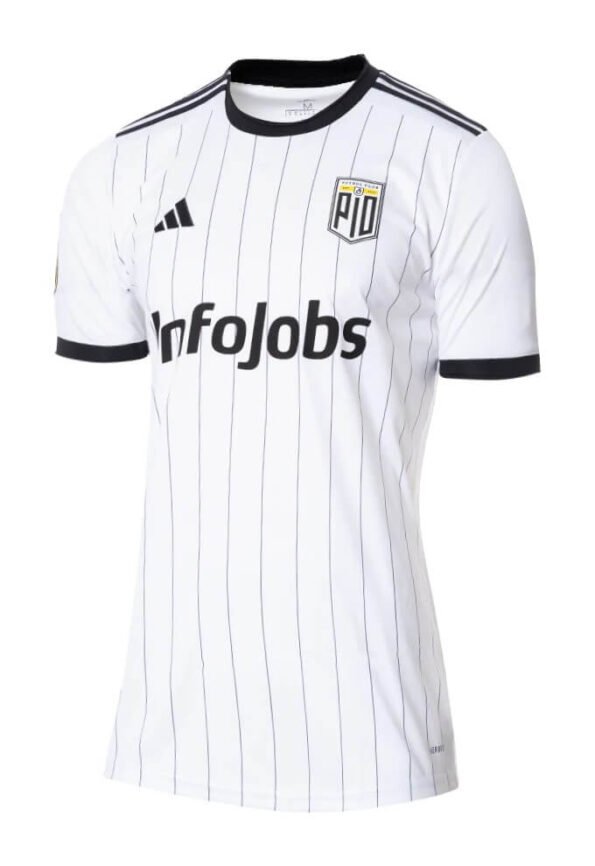 Camisa Pio FC Home Branca 2022/23 Masculina