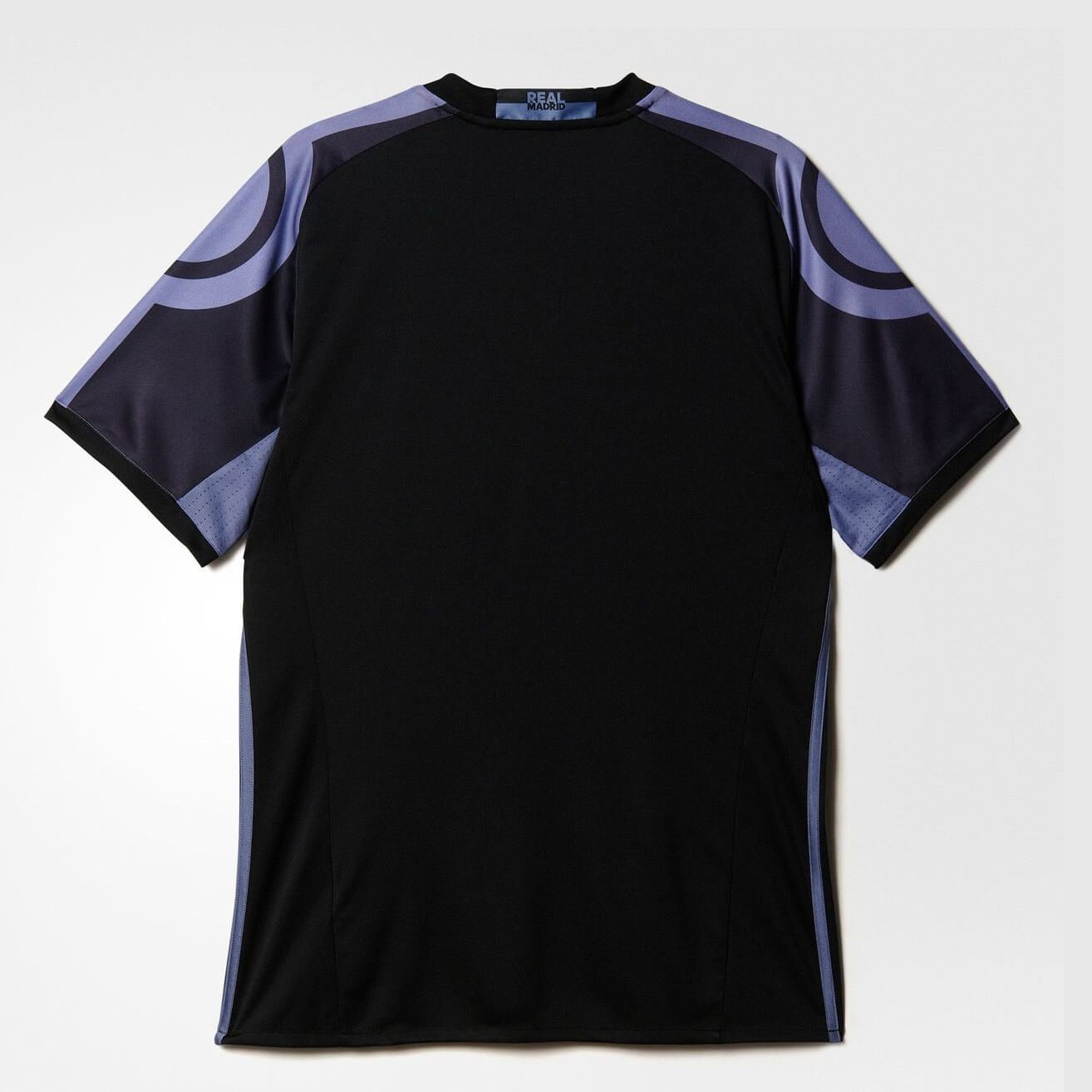 Camisa Real Madrid Away Preta 2016/17 Masculina Camisa Real Madrid Away Preta 2016/17 Masculina