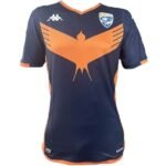 Camisa Brescia Calcio 3 Azul 2023/24 Masculina