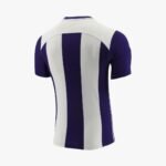 Nova Camisa Alianza Lima Roxo 2023/24 Masculina