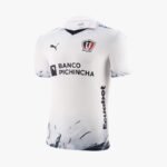 Nova Camisa LDU Branca 150 Anos 2023/24 Masculina