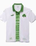 Nova Camisa Greuther Fürth Branca 120 Anos 2023/24 Masculina
