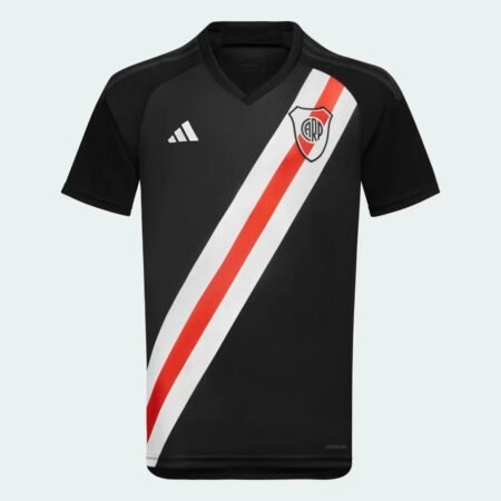 Camisa River Plate Homenagem aos Torcedores Preta 2023/24 Masculina