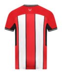 Camisa Sheffield United Home Vermelha 2023/24 Masculina