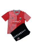 Kit Infantil Southampton Home 2023/24 Unissex