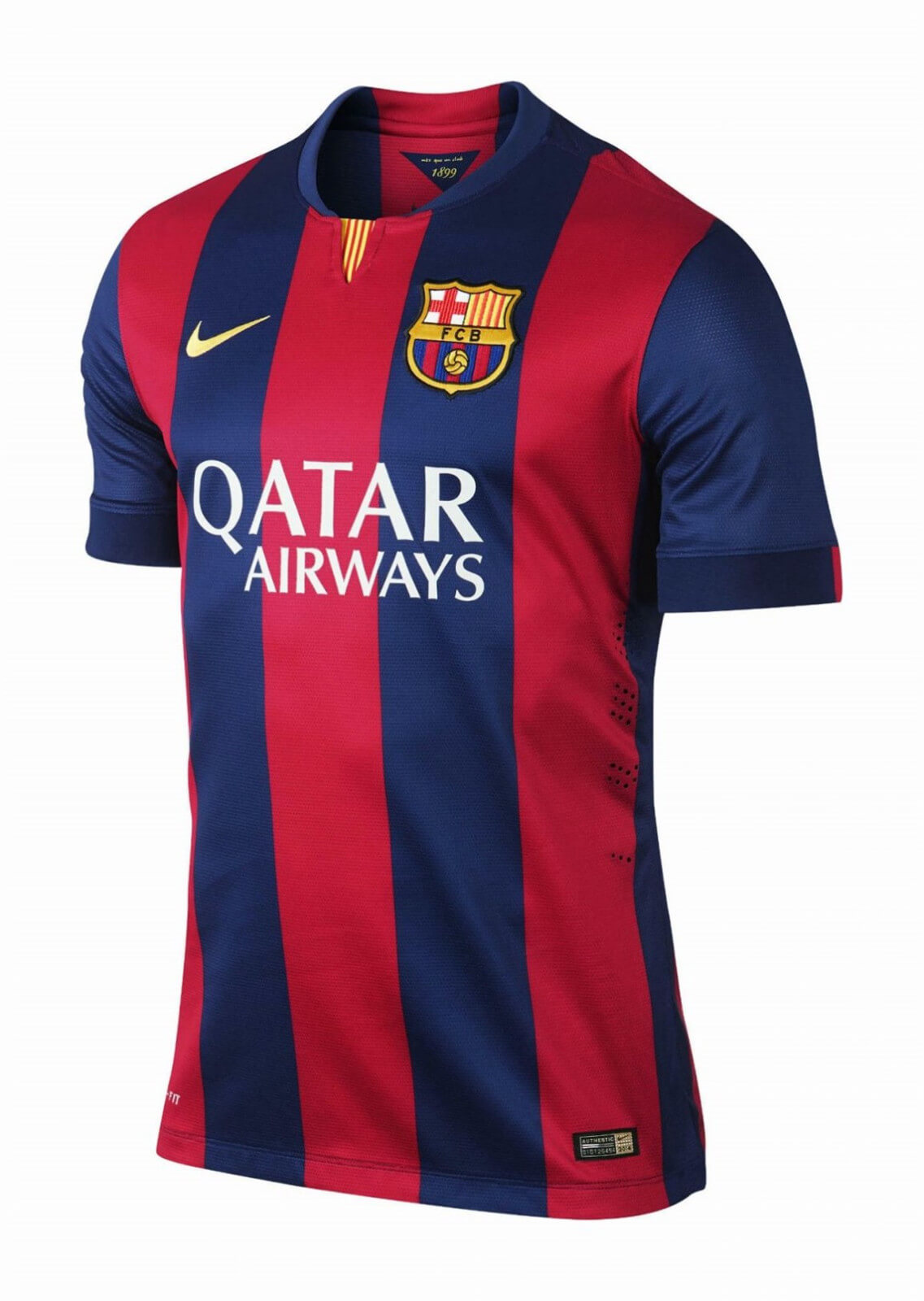 CA Atlanta 2014-15 Home Kit