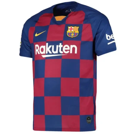 Camisa Barcelona Home 2019/20 Masculina
