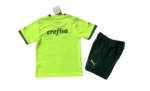 Kit Infantil Palmeiras 3 Verde 2023/24 Unissex