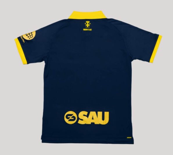 Camisa Modena FC Away Azul 2023/24 Masculina