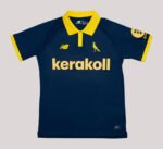 Camisa Modena FC Away Azul 2023/24 Masculina