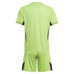 Kit Infantil Real Madrid Goleiro Verde 2023/24 Unissex
