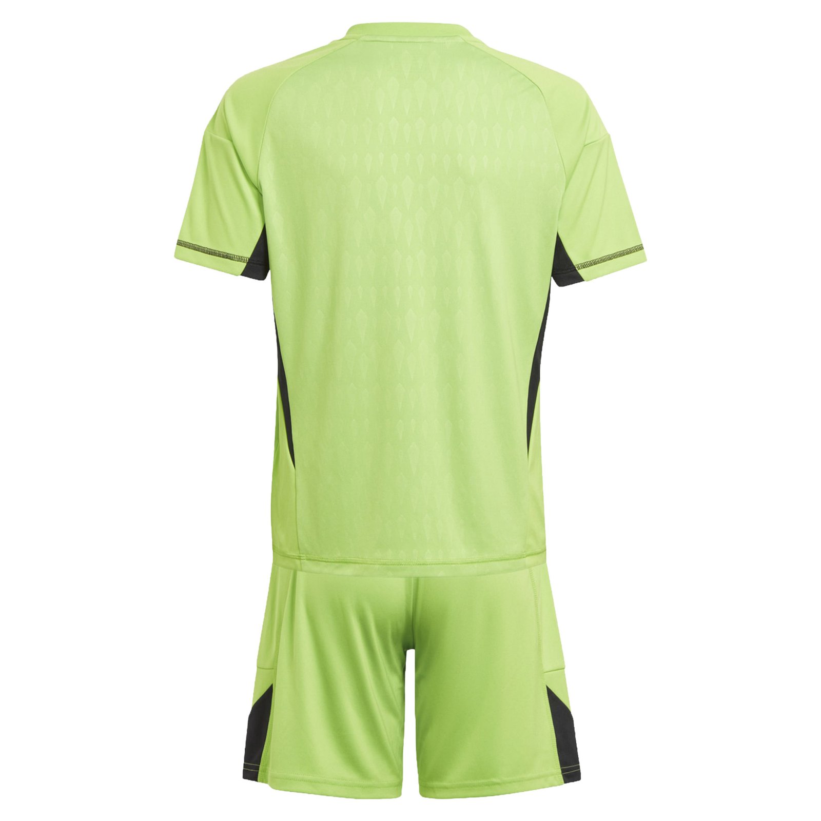 Kit Infantil Real Madrid Goleiro Verde 2023/24 Unissex