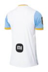 Camisa Saiyans FC Home Branca/Azul 2022/23 Masculina