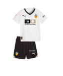 Kit Infantil Valencia Branca Home 2023/24 Unissex