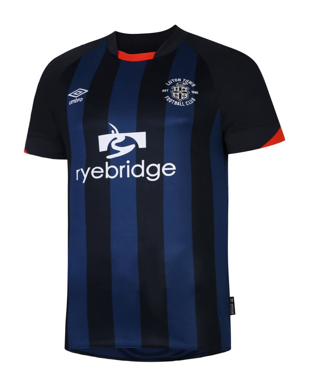 CAMISA CARDIFF CITY - CASA/ HOME - TORCEDOR - 21/22 – Donos da