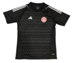Camisa Goleiro Preta Internacional 2023/24 Masculina