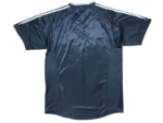 Camisa Real Madrid Preta Away 2004/05 Masculina