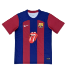 Camisa Barcelona Rolling Stones Home 2023/24 Masculina