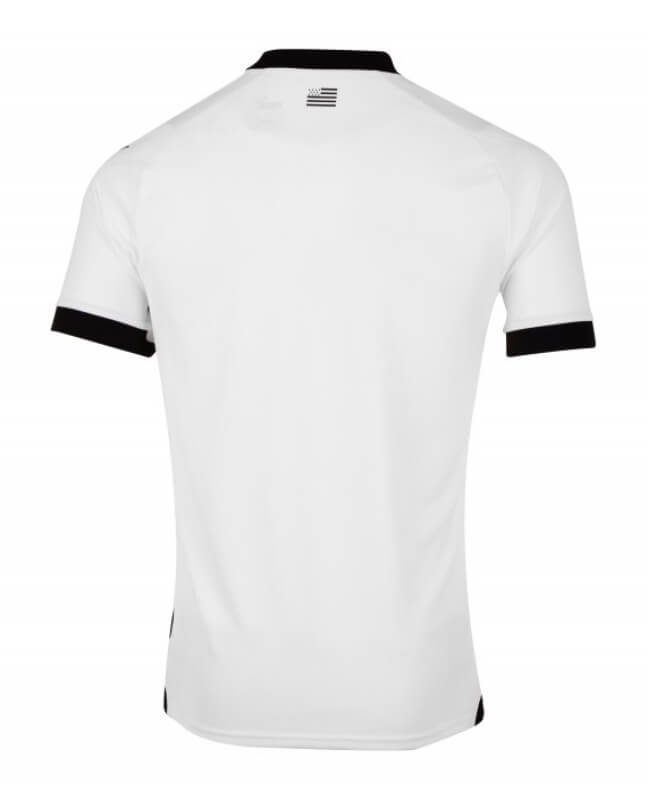 Camisa Rennais Away Branca 2023/24 Masculina Camisa Rennais Away Branca 2023/24 Masculina