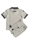 Kit Infantil Real Sociedad Branco 2023/24 Unissex
