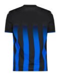 Camisa Brugge Away Preta/Azul 2023/24 Masculina