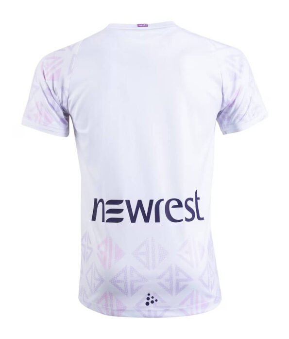 Camisa Toulouse Third Branca 2023/24 Masculina