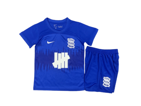 Kit Infantil Birmingham Azul 2023/24 Unissex