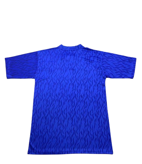 Camisa Leicester City Home Azul 1992/94 Masculina Camisa Leicester City Home Azul 1992/94 Masculina