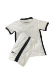 Kit Infantil III Branco Botafogo  Reebok 2023 Unissex